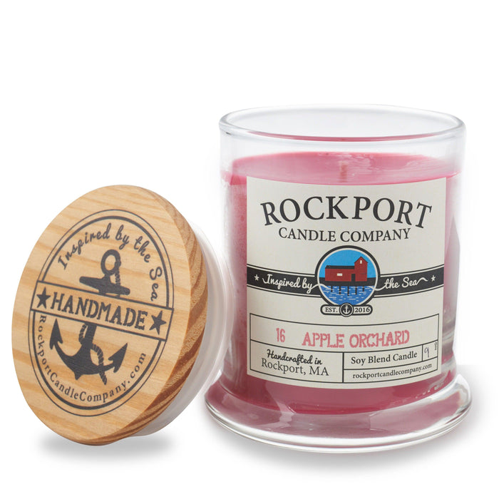 16 Apple Orchard Candle