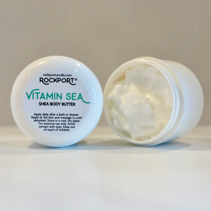 Vitamin Sea Shea Body Butter