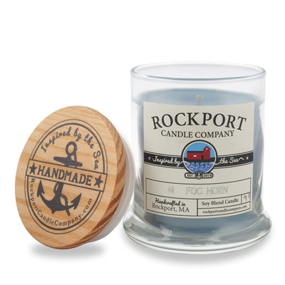 48 Fog Horn Candle Rockport Candle Company