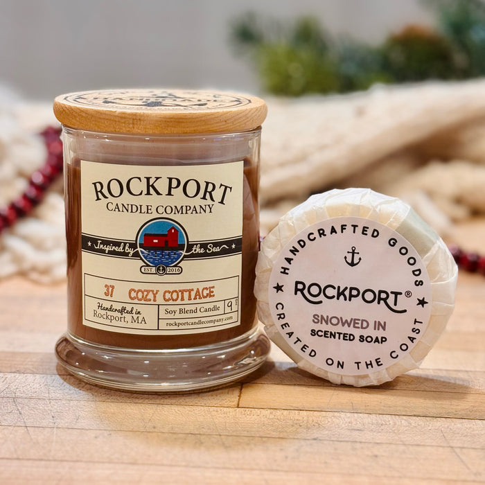 Cozy Cottage Hostess Duo