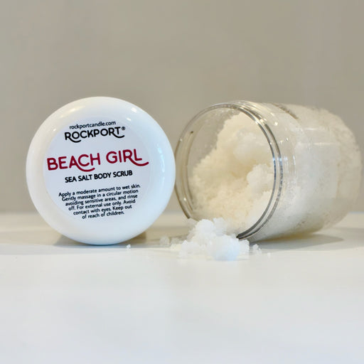 Beach Girl Body Scrub