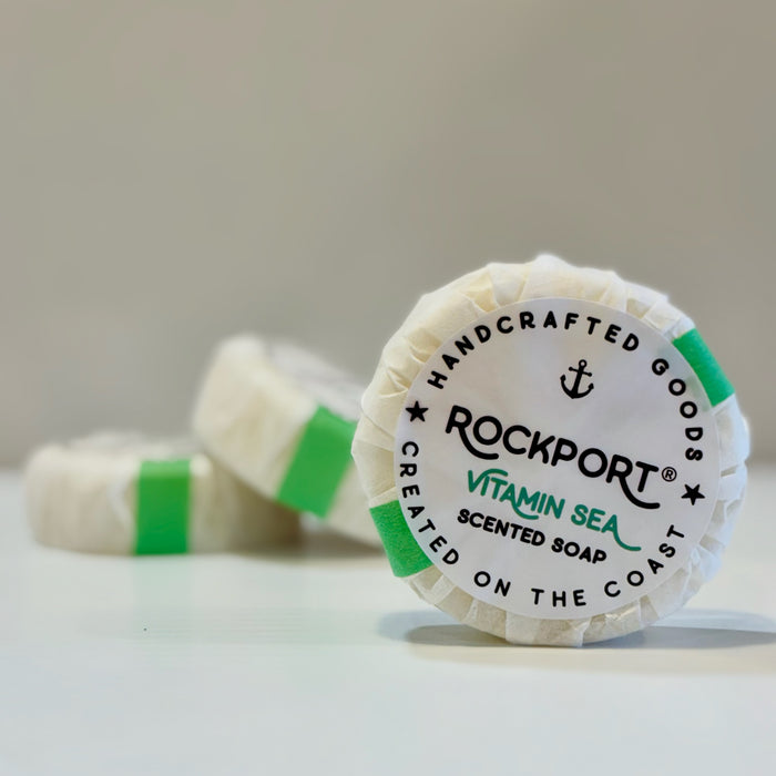 Vitamin Sea Soap