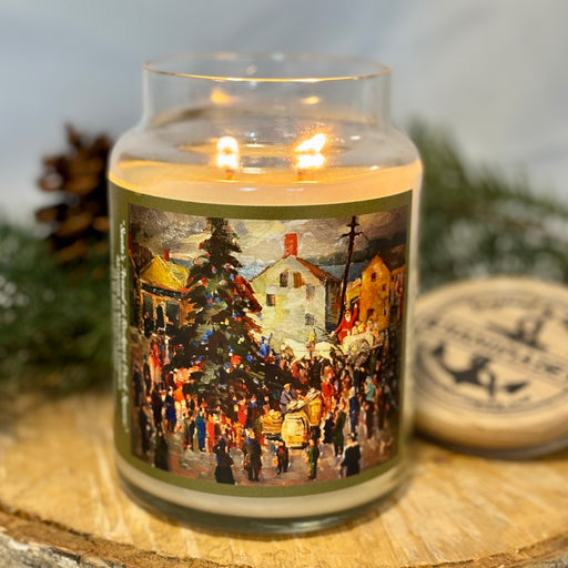 Christmas Charity Candle 2024