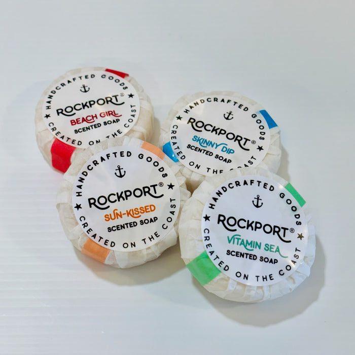 Rockport Beachy Soaps