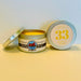 33 Harvest Moon travel tin candle