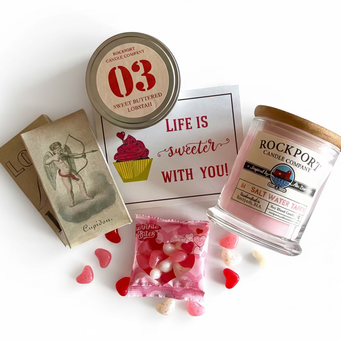 Life is Sweeter with You gift set