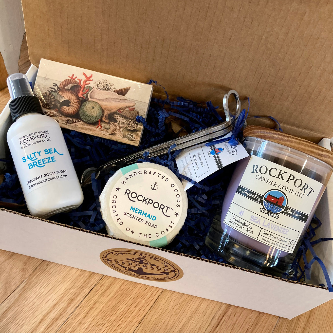 Gift Ideas by Rockport Candle Company
