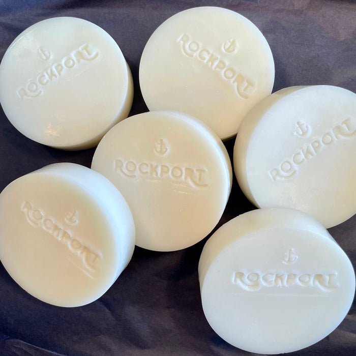 Handcrafted ROCKPORT Soap
